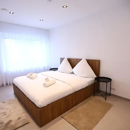Apartament Jam *