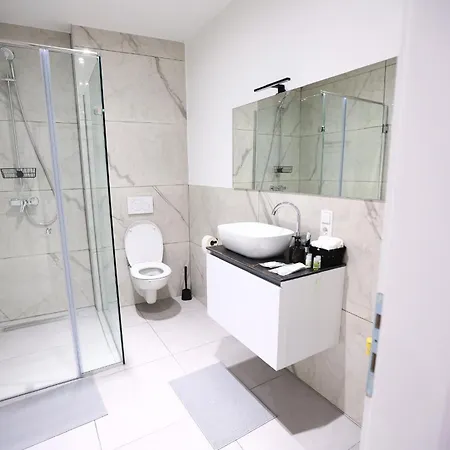 Apartament Jam Koblencja