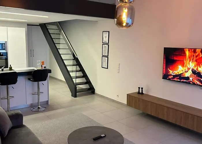 Apartment Jam Koblenz (Rhineland-Palatinate)