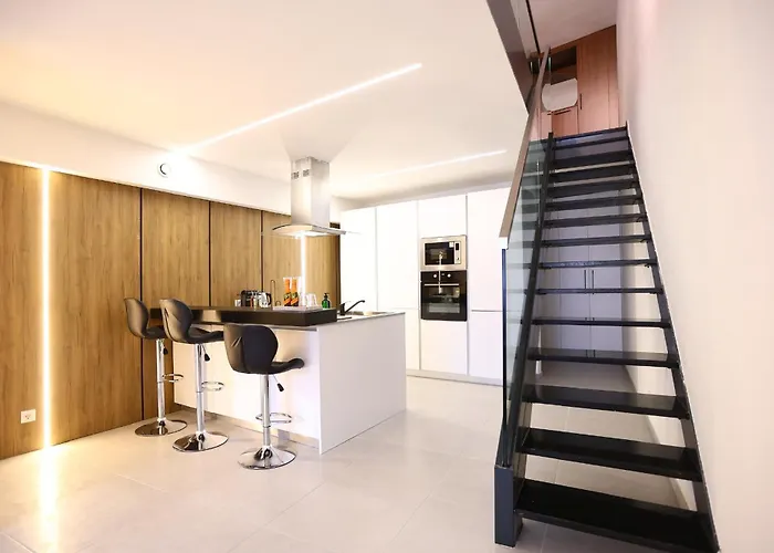 Διαμέρισμα Jam Κόμπλεντς