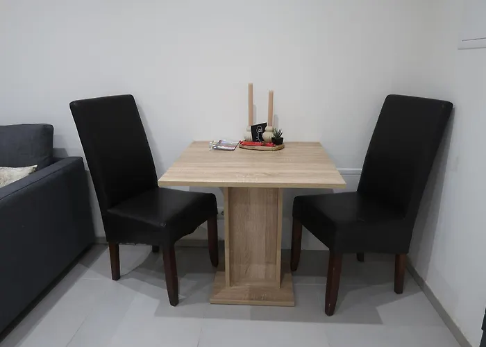 Διαμέρισμα Jam *